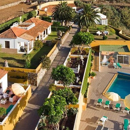 La Palma Apartment San Juan de la Rambla Екстериор снимка