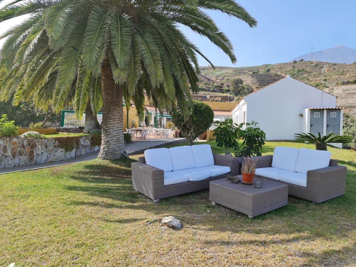 La Palma Apartment San Juan de la Rambla Екстериор снимка