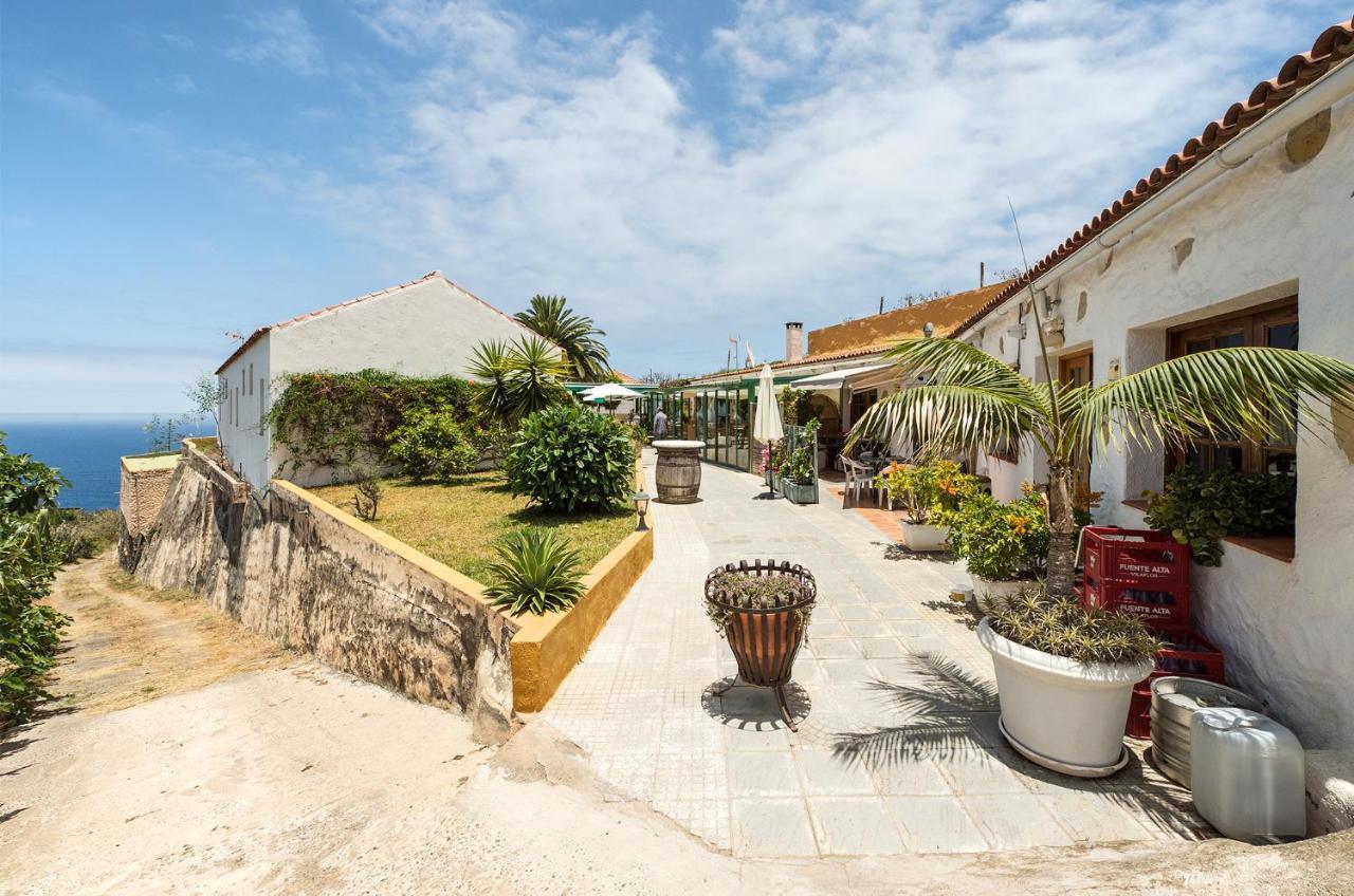 La Palma Apartment San Juan de la Rambla Екстериор снимка