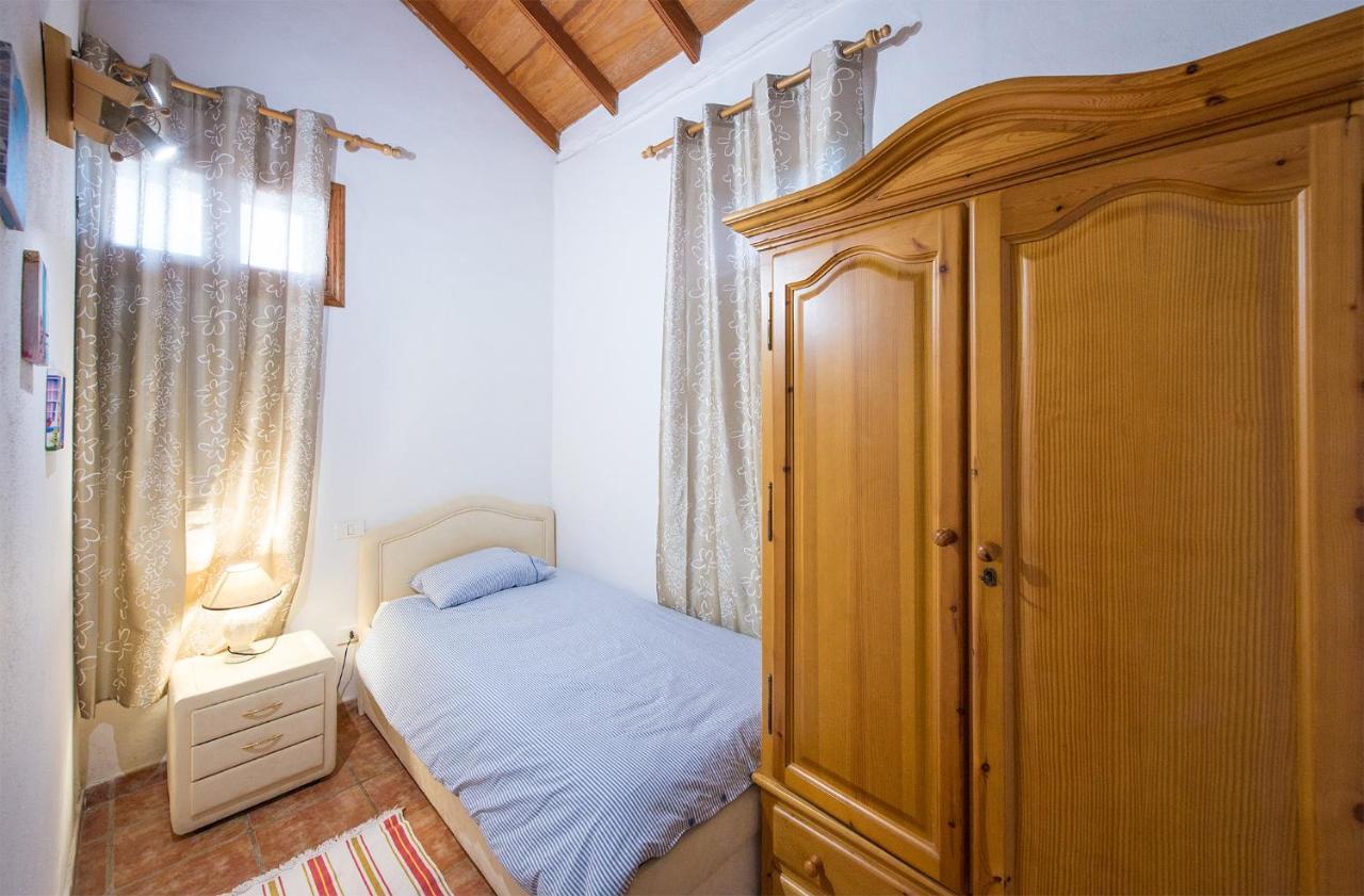 La Palma Apartment San Juan de la Rambla Екстериор снимка