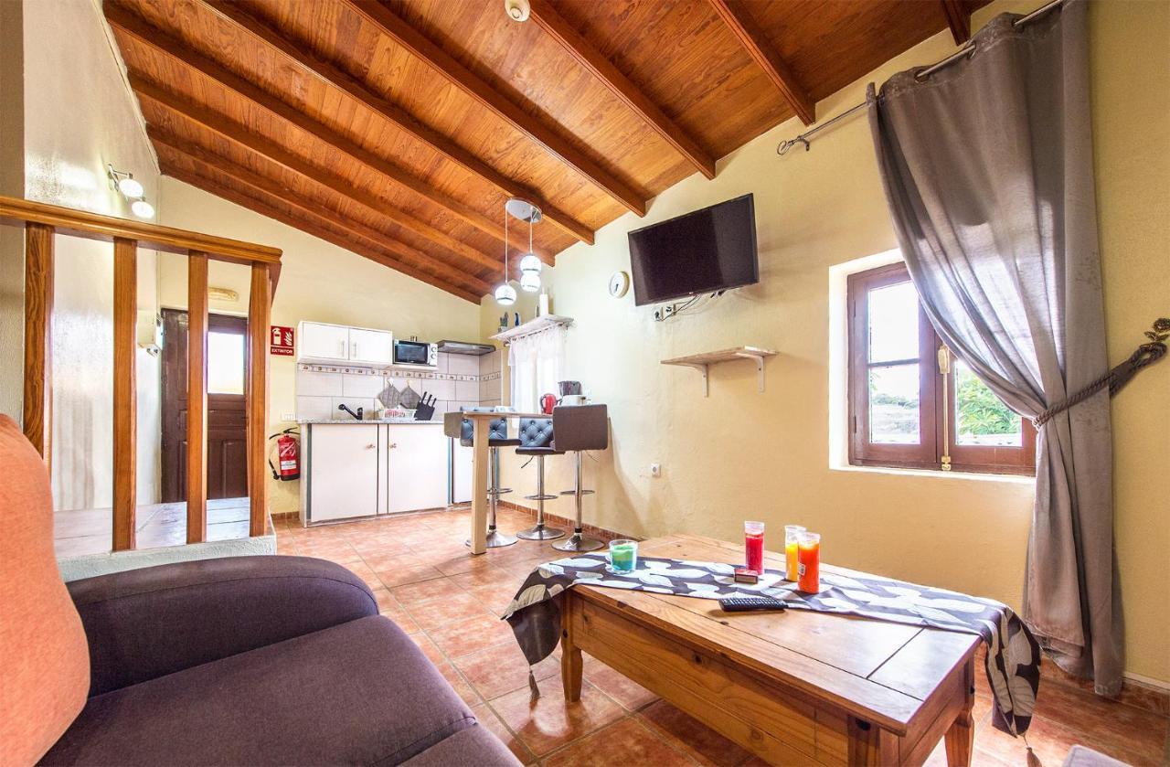La Palma Apartment San Juan de la Rambla Екстериор снимка