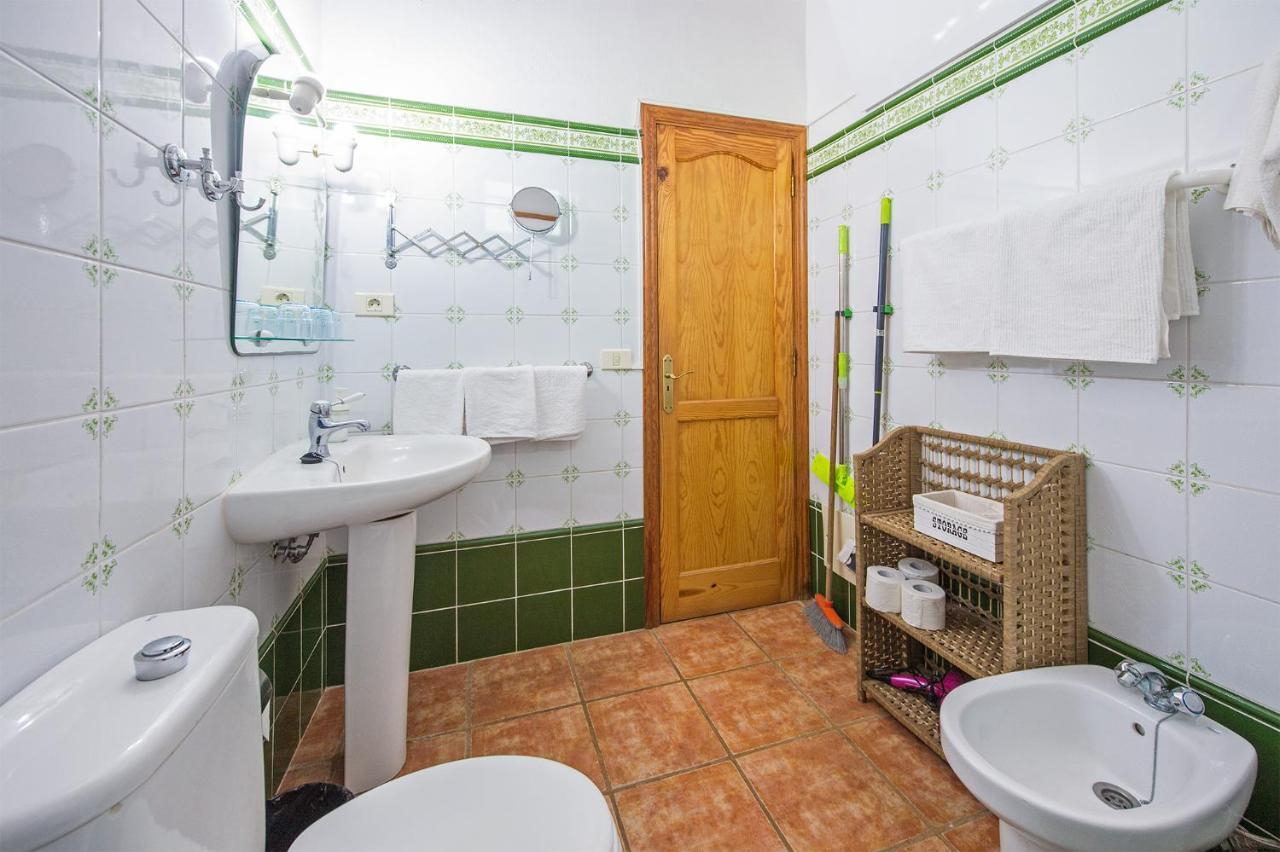 La Palma Apartment San Juan de la Rambla Екстериор снимка