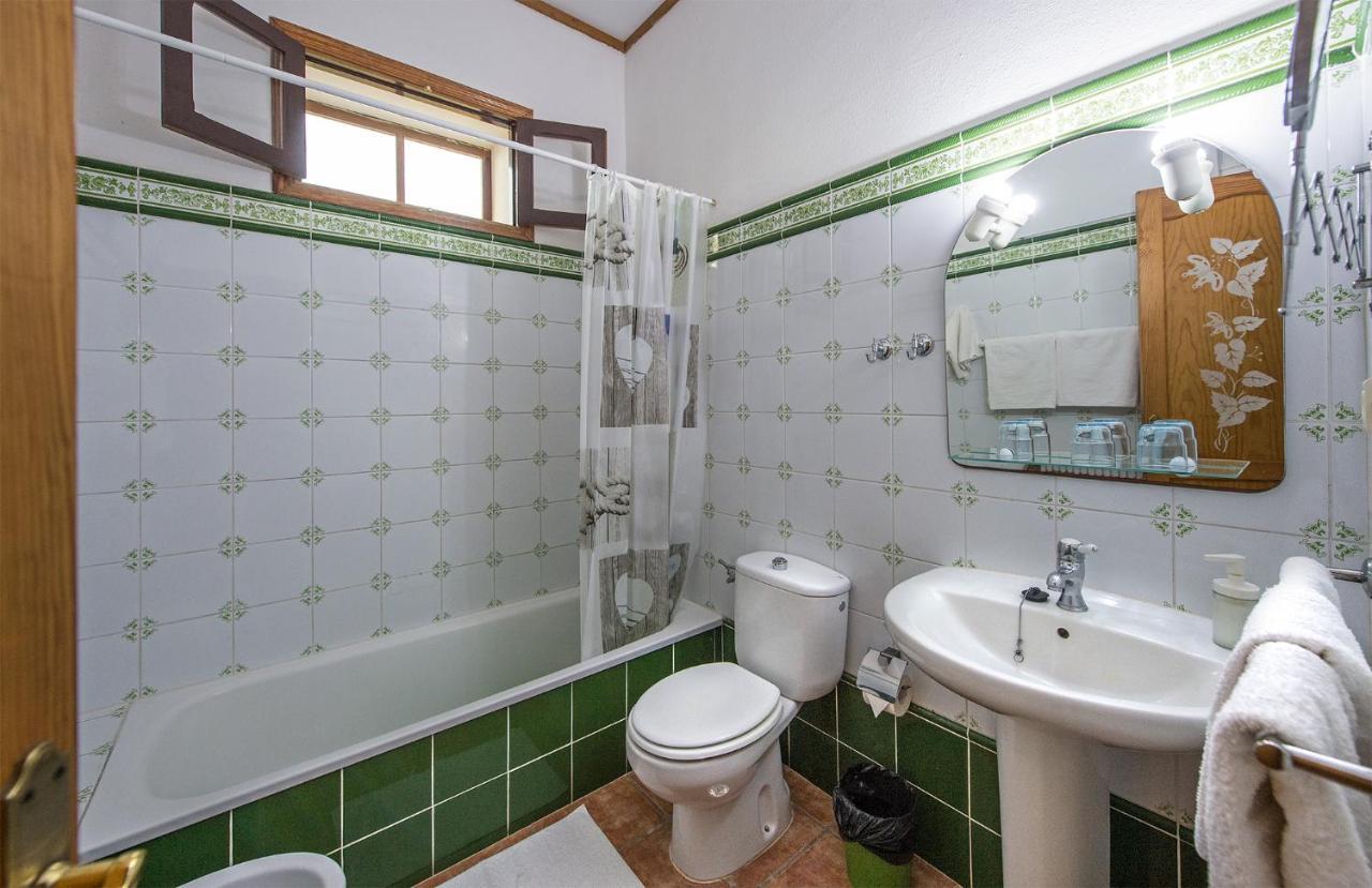 La Palma Apartment San Juan de la Rambla Екстериор снимка