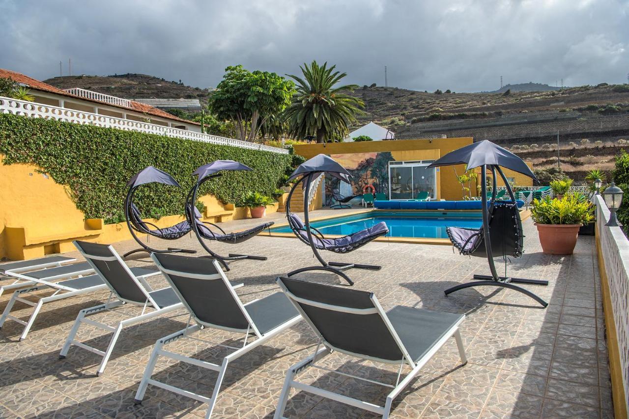 La Palma Apartment San Juan de la Rambla Екстериор снимка