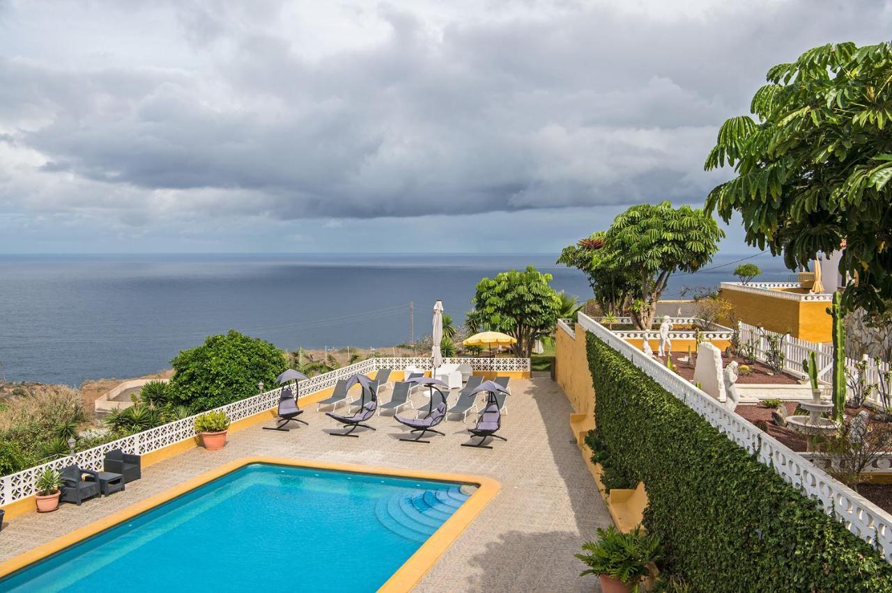 La Palma Apartment San Juan de la Rambla Екстериор снимка