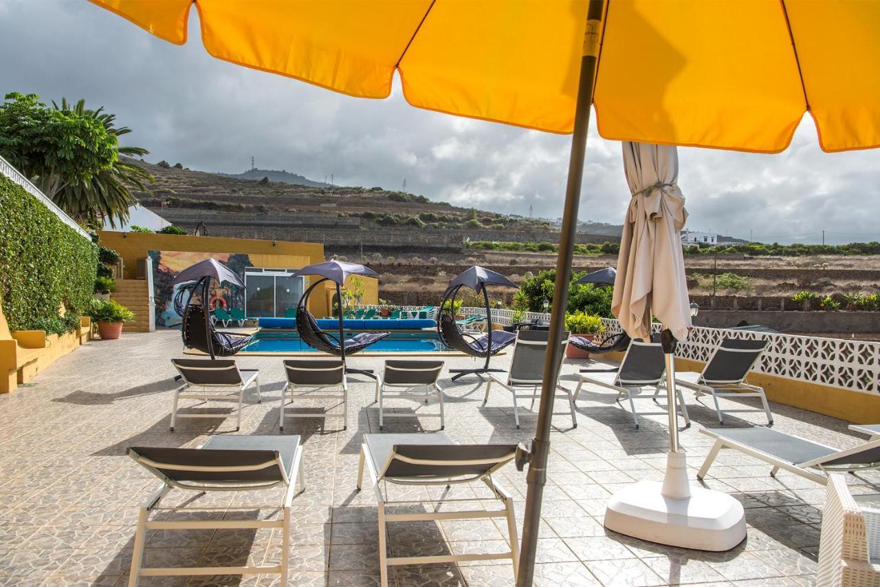 La Palma Apartment San Juan de la Rambla Екстериор снимка